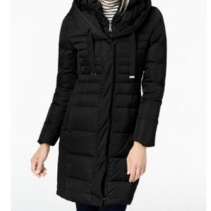 tahari puffer